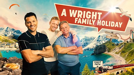 A Wright Family Holiday